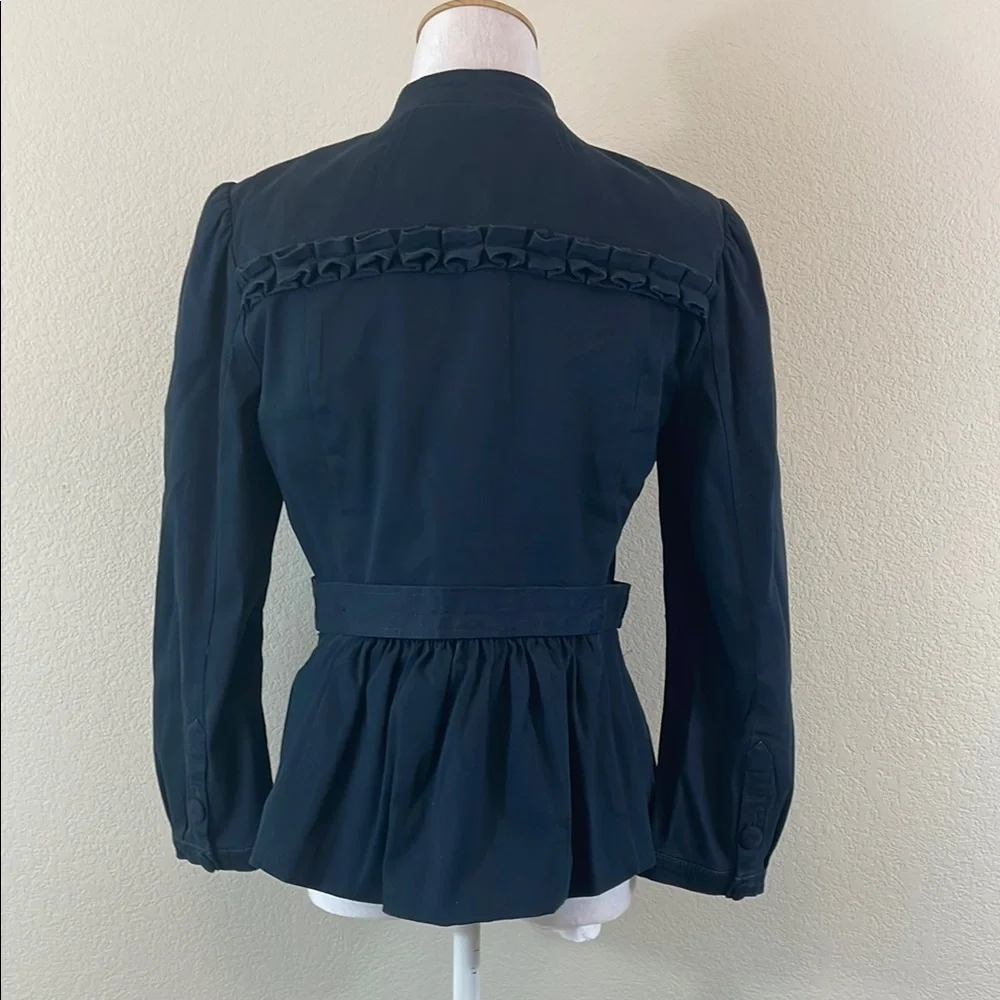 Marc by Marc Jacobs Navy Blue Blazer size 8